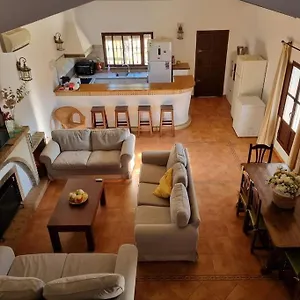  Сasa de vacaciones Finca Campo Alegre